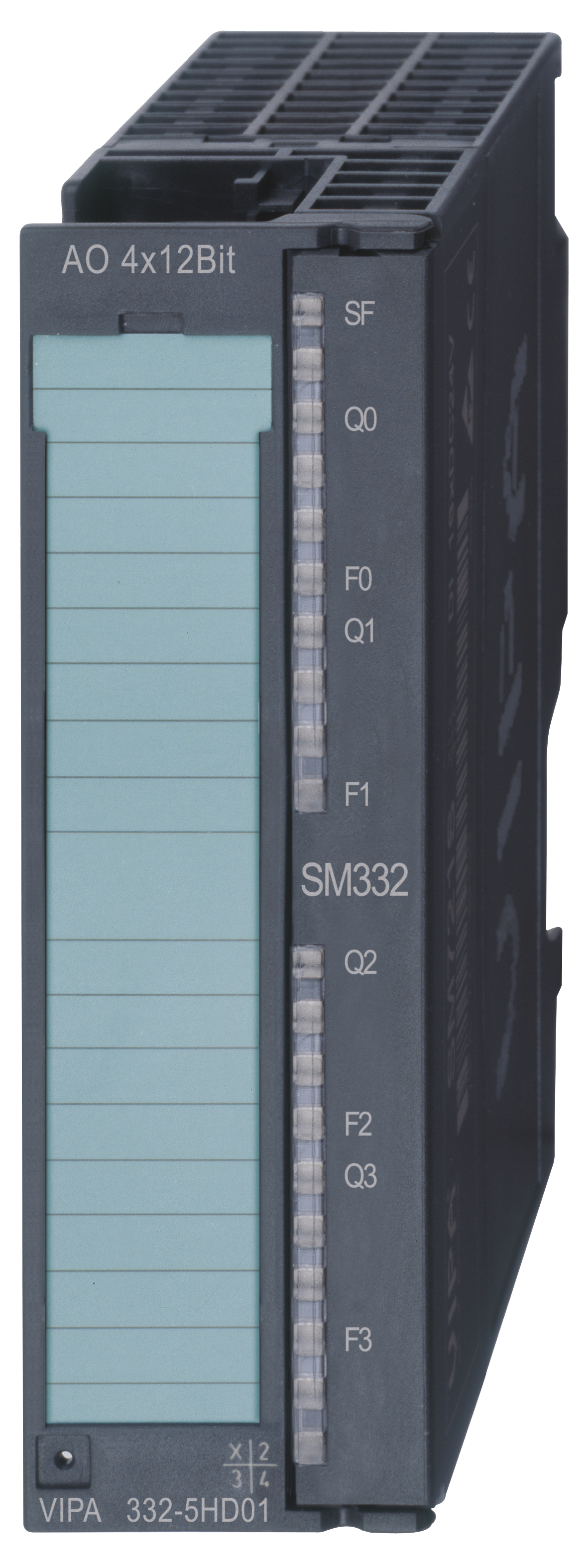 SM 332 - Analog Output - 332-5HD01