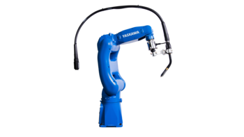 Robot do spawania łukowego MOTOMAN AR700