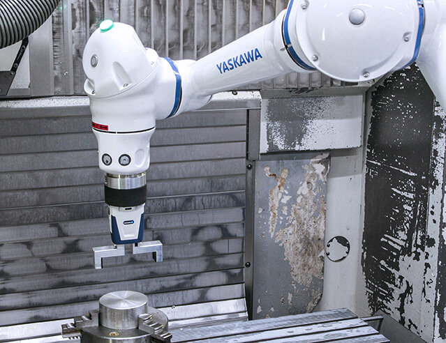 Cobot HC10DTP | © Yaskawa Polska