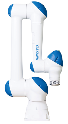 Cobot HC10DTP Classic | © Yaskawa Polska